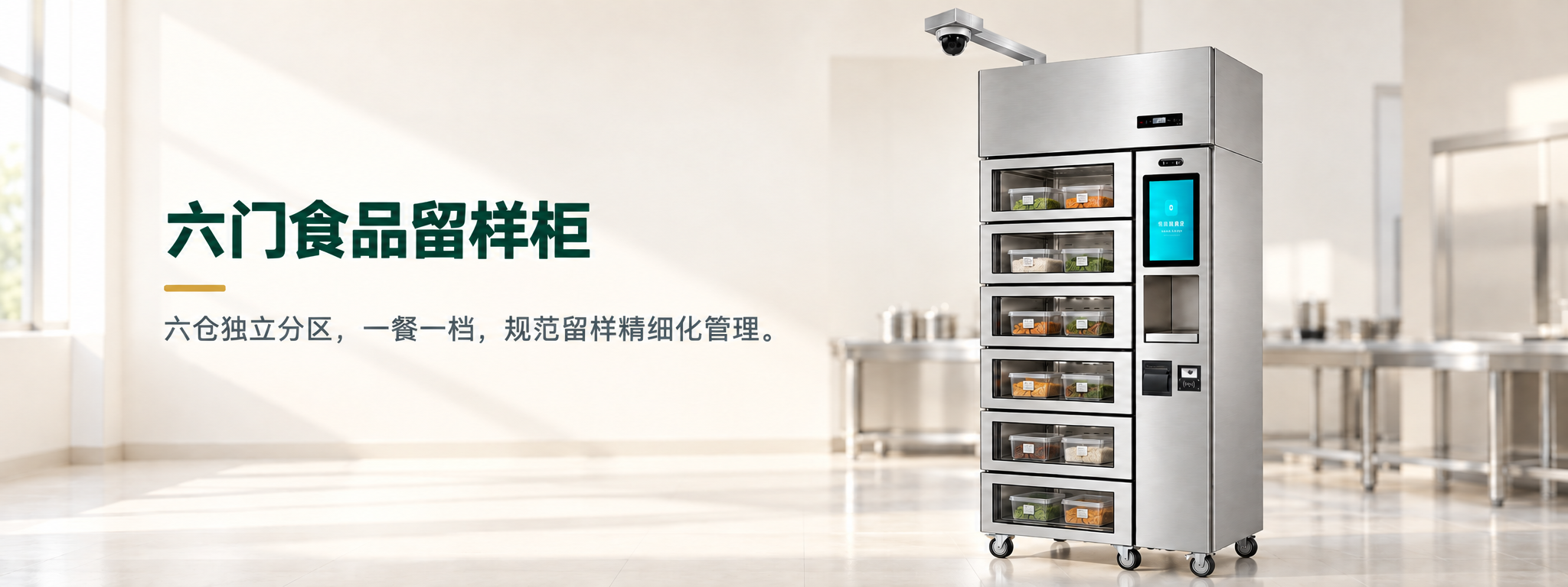 六门食品留样柜